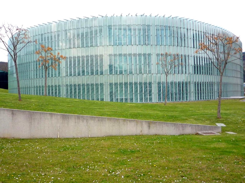 Zamudio - Parque Científico y Tecnológico de Bizkaia - Edificios 500 y 502 (2)