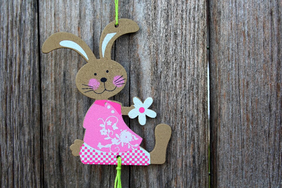 Pendant wooden rustic
