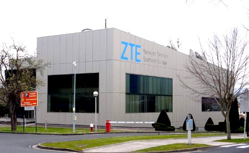 Zamudio - Parque Científico y Tecnológico de Bizkaia, ZTE Managed Services, Southern Europe