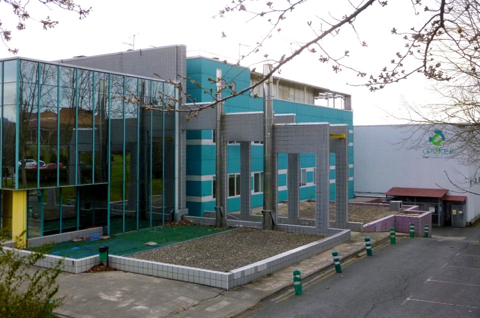 Zamudio - Parque Científico y Tecnológico de Bizkaia - Sede de Gaiker-IK4 (Edificio 202) 10