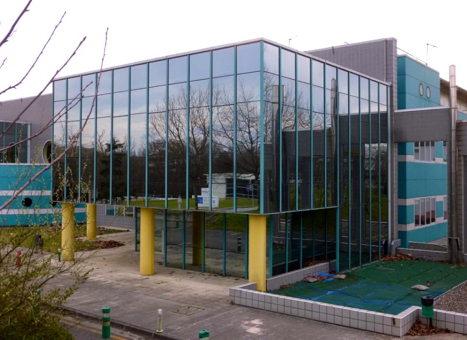Zamudio - Parque Científico y Tecnológico de Bizkaia - Sede de Gaiker-IK4 (Edificio 202) 09