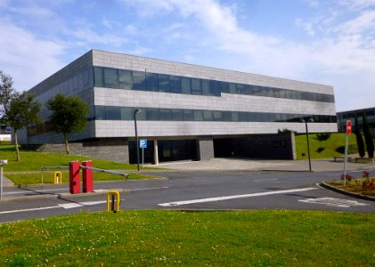 Zamudio - Parque Científico y Tecnológico de Bizkaia, Azti-Tecnalia 2