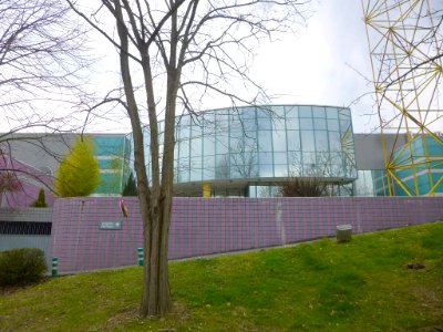 Zamudio - Parque Científico y Tecnológico de Bizkaia - Sede de Gaiker-IK4 (Edificio 202) 05