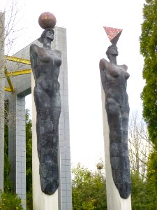 Zamudio - Parque Científico y Tecnológico de Bizkaia - Sede de Gaiker-IK4 (Edificio 202) 01