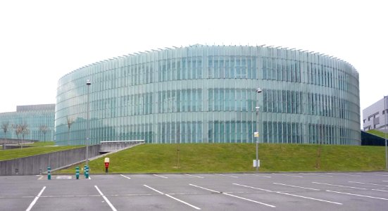 Zamudio - Parque Científico y Tecnológico de Bizkaia - Edificios 500 y 502 (9)