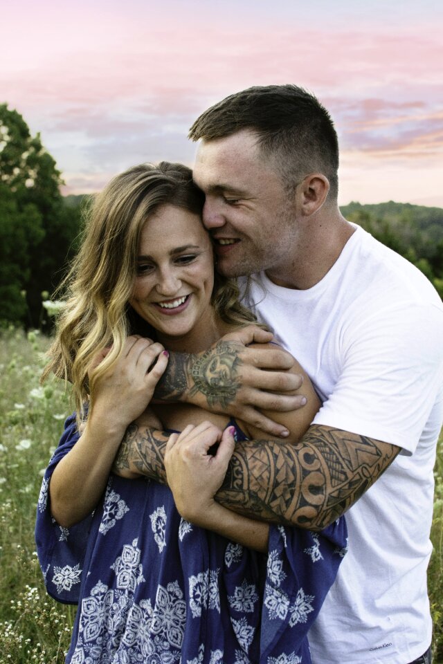 Tattoos love romantic