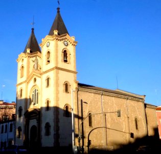 Zamora - Iglesia de San Lázaro 2