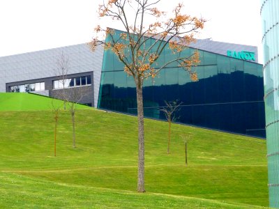 Zamudio - Parque Científico y Tecnológico de Bizkaia, Fanox Electronic 1