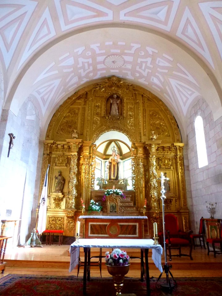 Zamora - Iglesia de San Isidoro 09