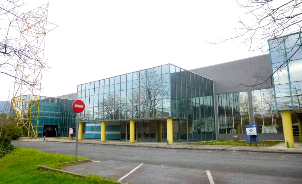 Zamudio - Parque Científico y Tecnológico de Bizkaia - Sede de Gaiker-IK4 (Edificio 202) 07