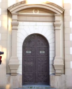 Zamora - Iglesia de San Lázaro 4