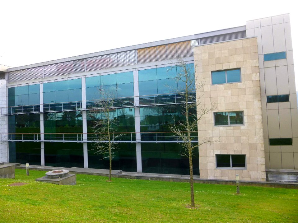 Zamudio - Parque Científico y Tecnológico de Bizkaia, Sede de IDE-Grupo Informática de Euskadi 7
