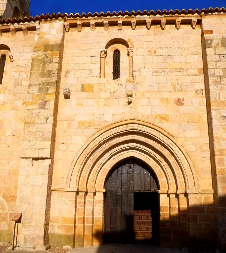 Zamora - Iglesia de San Isidoro 08