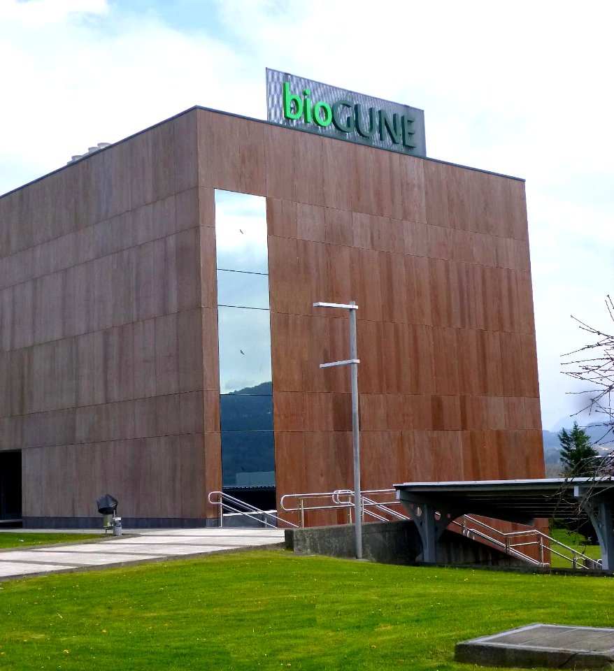 Zamudio - Parque Científico y Tecnológico de Bizkaia, CIC bioGUNE-Biosciences Cooperative Research Center 3