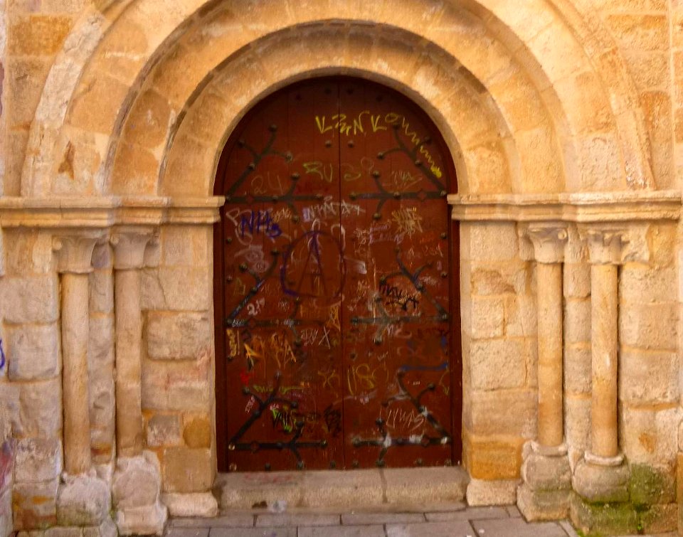 Zamora - Iglesia de San Esteban 06