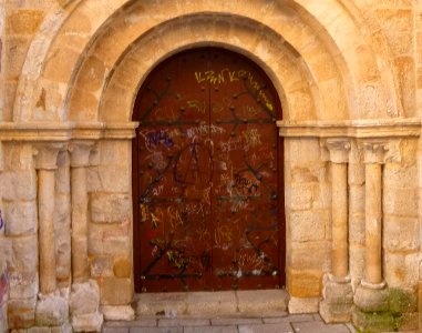 Zamora - Iglesia de San Esteban 06