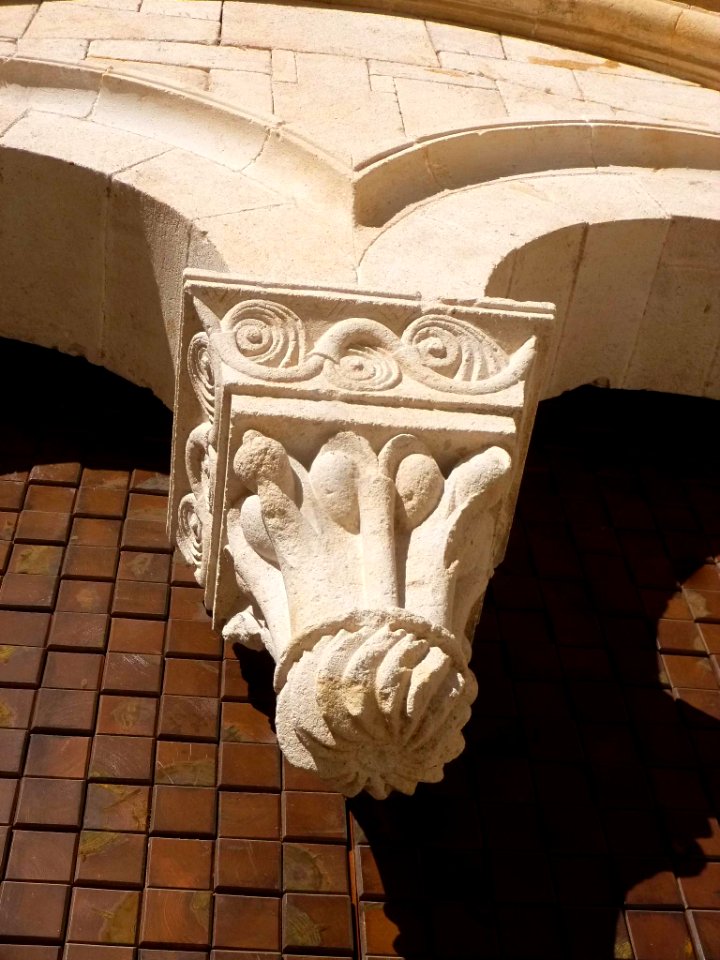 Zamora - Iglesia de Santiago del Burgo 22
