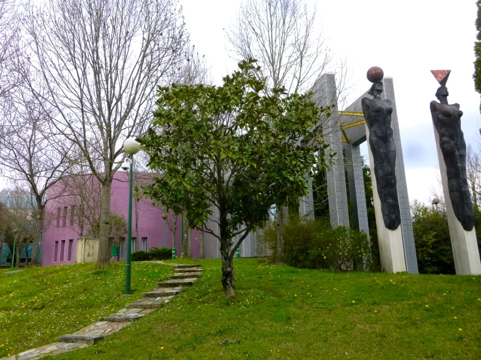 Zamudio - Parque Científico y Tecnológico de Bizkaia - Sede de Gaiker-IK4 (Edificio 202) 02