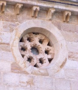 Zamora - Iglesia de Santiago del Burgo 09