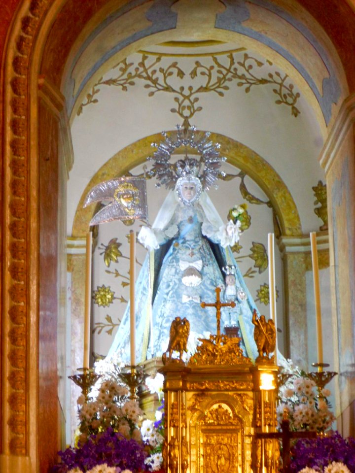 Zamora - Iglesia de San Vicente, interior 04