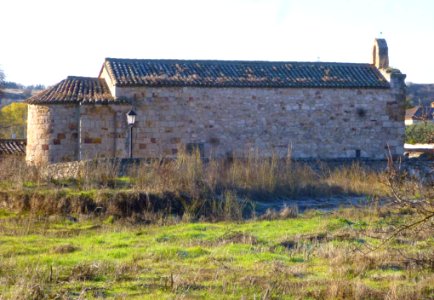 Zamora - Iglesia de Santiago de los Caballeros