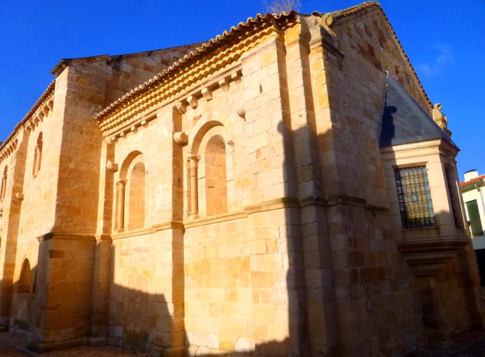 Zamora - Iglesia de San Isidoro 07