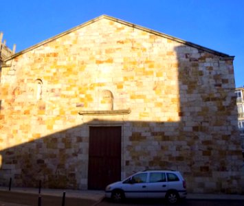 Zamora - Iglesia de San Esteban 07