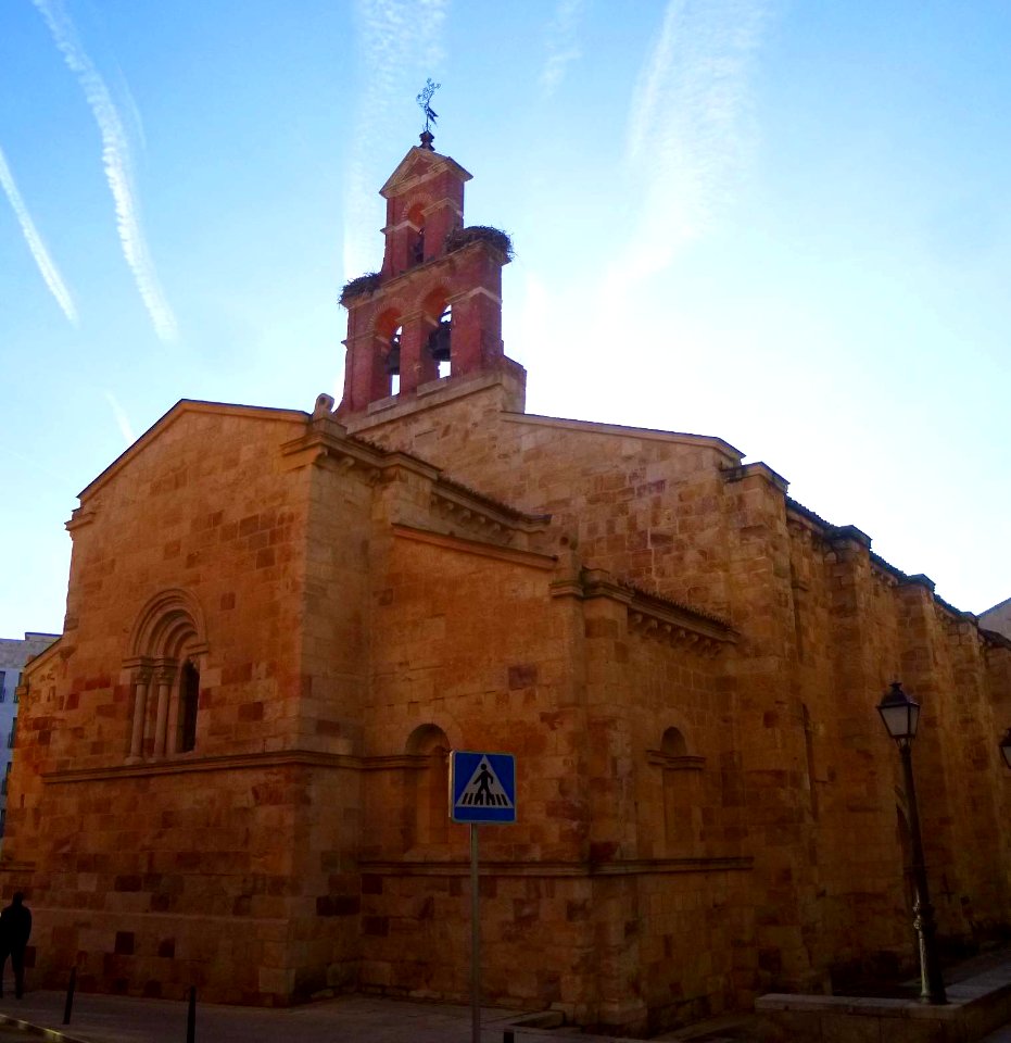 Zamora - Iglesia de San Esteban 05