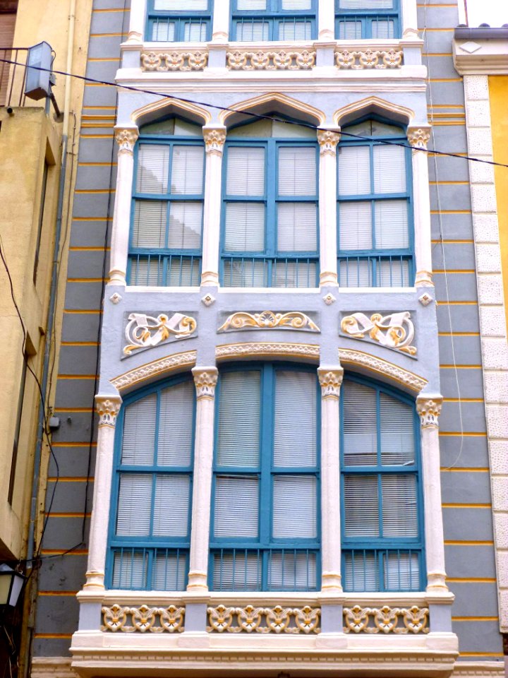 Zamora - Calle de Balborraz, 3 (Casa de Faustina Leirado) 4