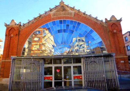 Zamora - Mercado de Abastos 2