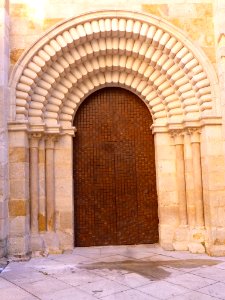 Zamora - Iglesia de Santiago del Burgo 10