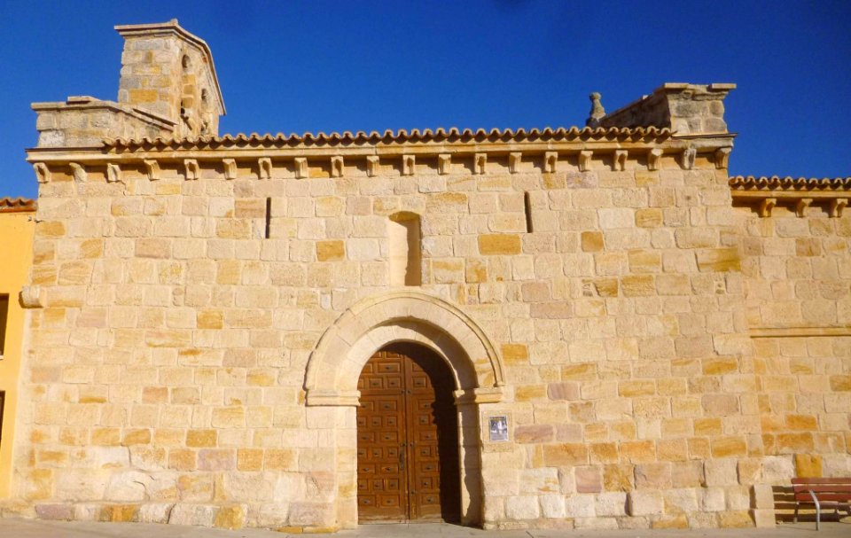 Zamora - Iglesia del Espíritu Santo 4