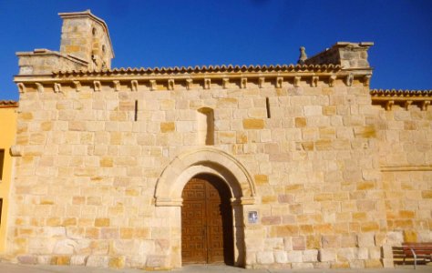 Zamora - Iglesia del Espíritu Santo 4