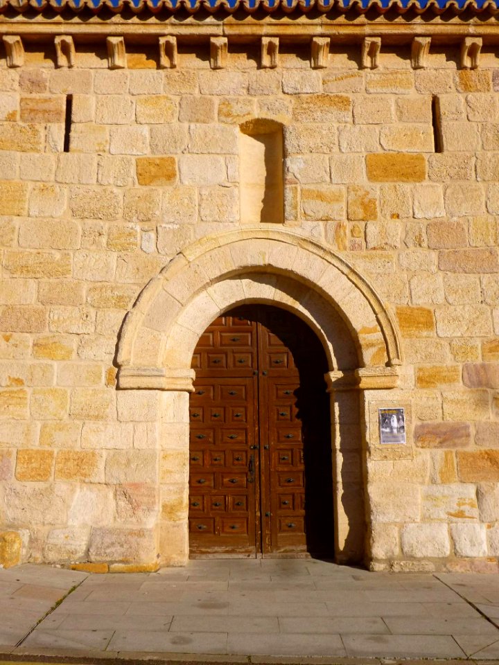 Zamora - Iglesia del Espíritu Santo 3