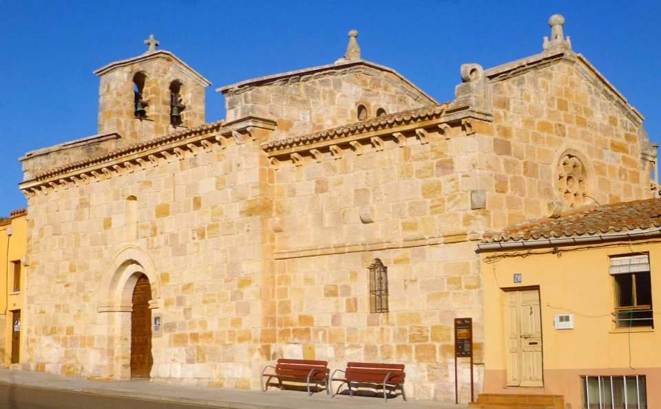 Zamora - Iglesia del Espíritu Santo 1