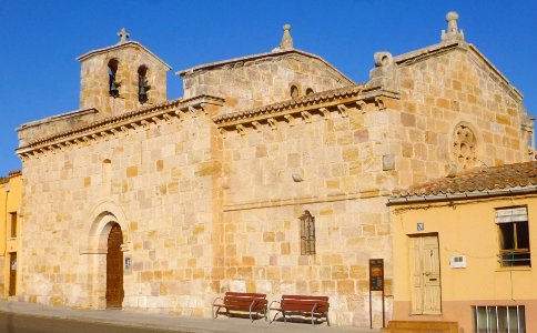 Zamora - Iglesia del Espíritu Santo 1