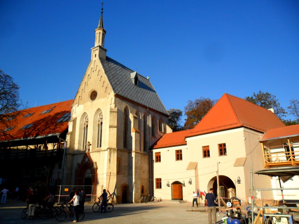 Zamek w Raciborzu 3