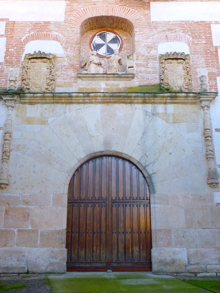 Zamora - Monasterio de Santa María la Real de las Dueñas (Dominicas) 06