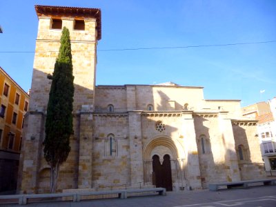 Zamora - Iglesia de Santiago del Burgo 01