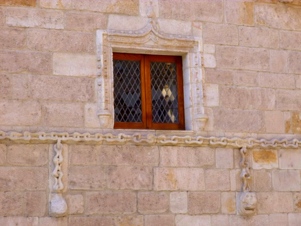Zamora - Palacio de los Momos 09