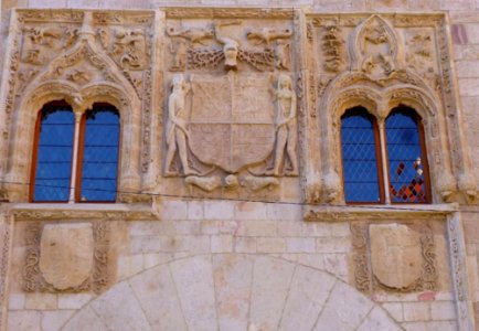 Zamora - Palacio de los Momos 13