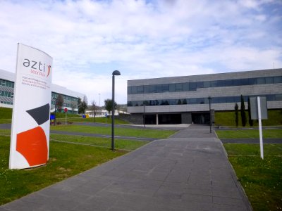 Zamudio - Parque Científico y Tecnológico de Bizkaia, Azti-Tecnalia 1