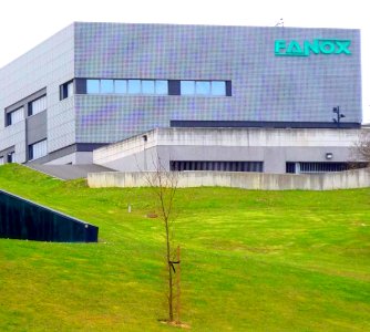Zamudio - Parque Científico y Tecnológico de Bizkaia, Fanox Electronic 2