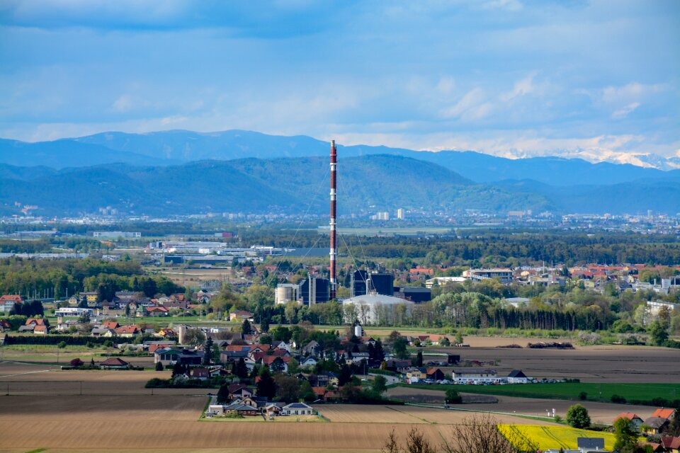Technology energy generation history
