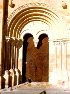 Zamora - Iglesia de Santiago del Burgo 20