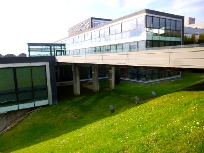 Zamudio - Parque Científico y Tecnológico de Bizkaia, Elkartegi Tecnológico (Edificio 804) 2