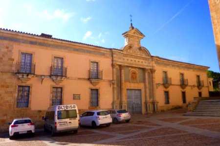Zamora - Palacio Episcopal 1
