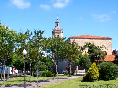 Zamudio - Iglesia de San Martín de Arteaga 16