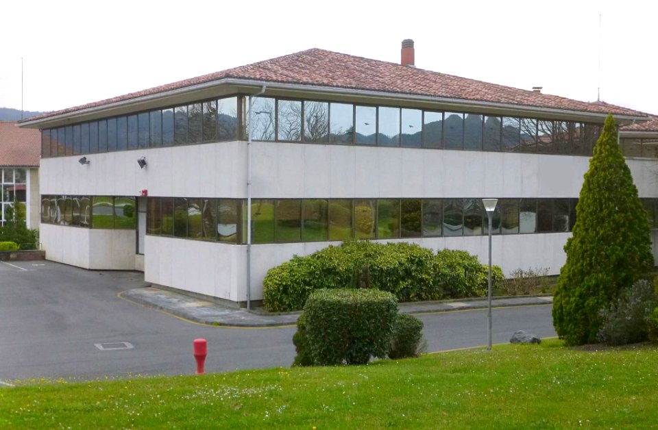 Zamudio - Parque Científico y Tecnológico de Bizkaia, Edificio 105