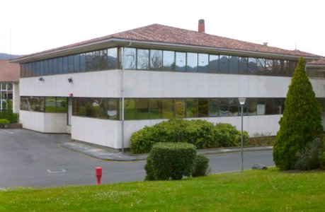 Zamudio - Parque Científico y Tecnológico de Bizkaia, Edificio 105